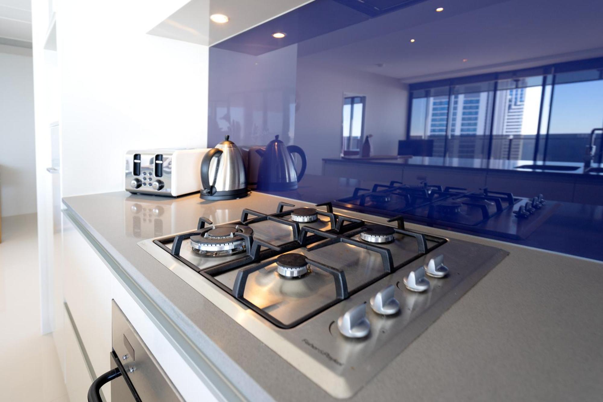 Skyline Serenity 3-bedroom Apartment