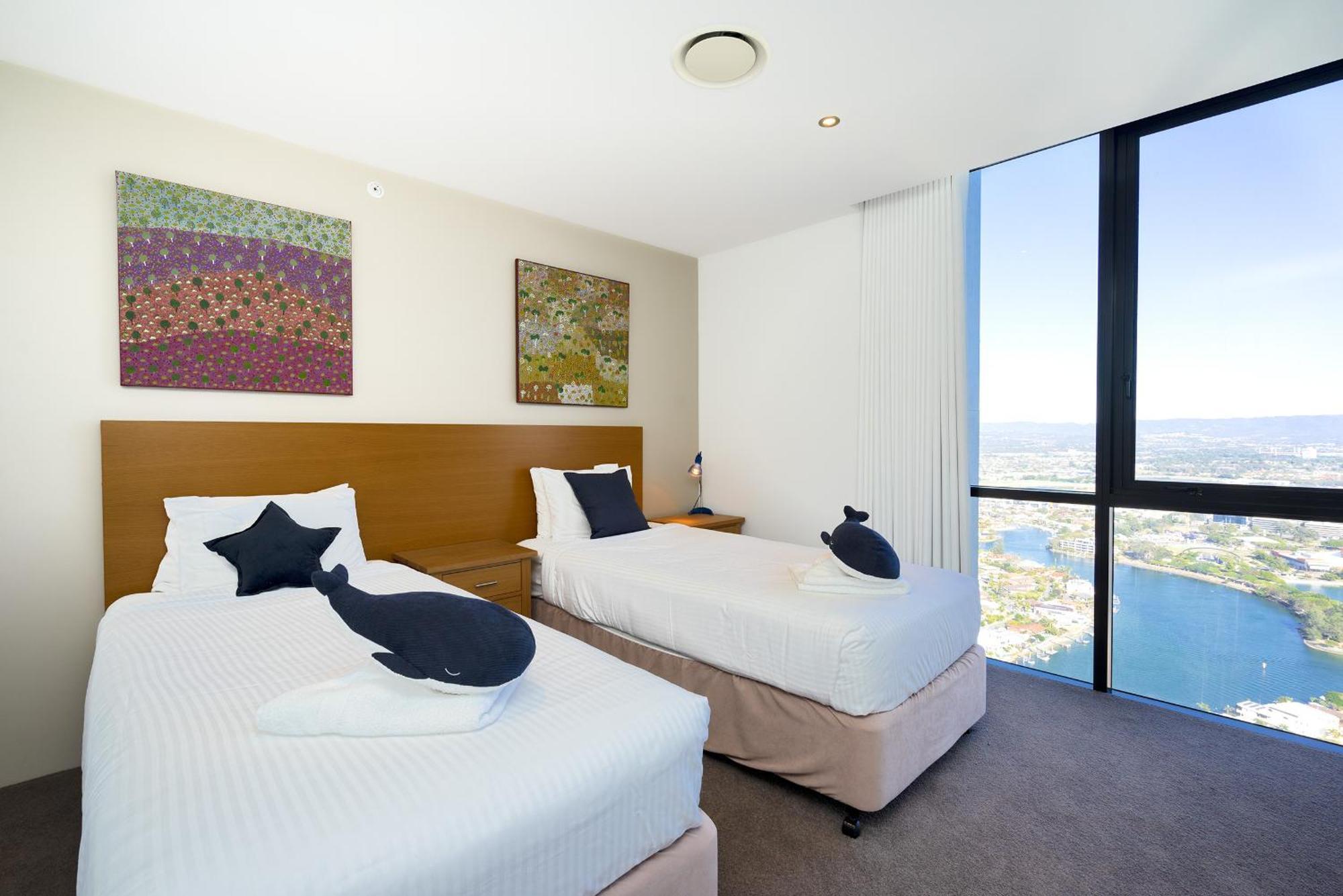 Skyline Serenity 3-bedroom * Gold Coast