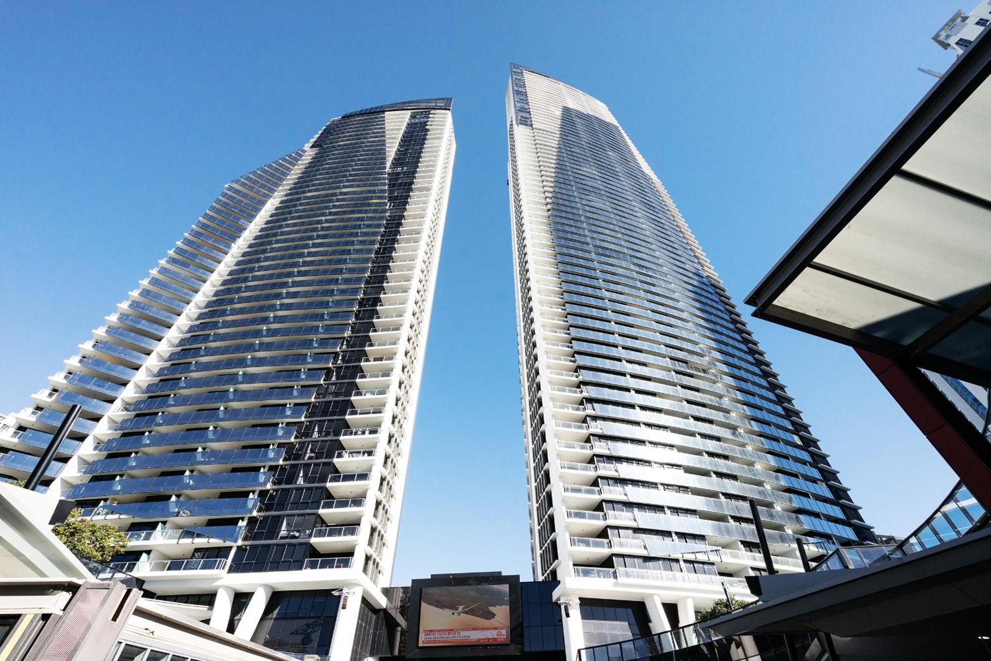 Apartment Skyline Serenity 3-bedroom *