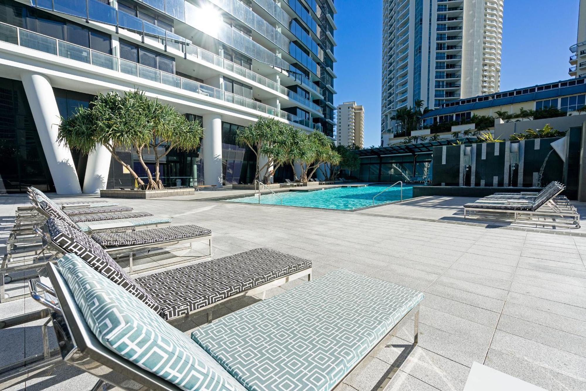 Skyline Serenity 3-bedroom * Gold Coast