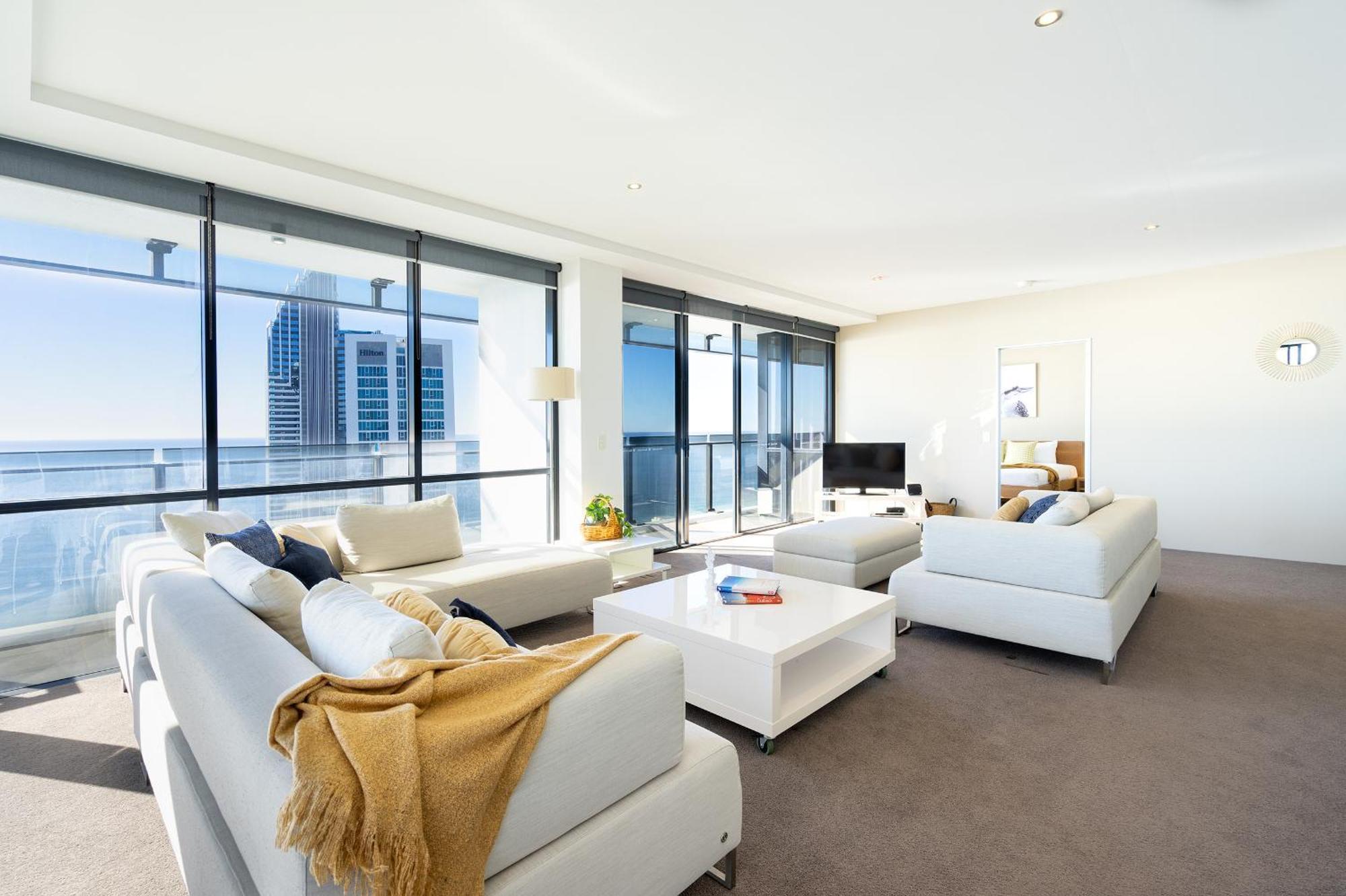 Skyline Serenity 3-bedroom Gold Coast